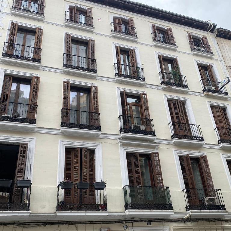 Ever House - Atocha2 Superb Location - Apartamento de 1 dormitorio - 24