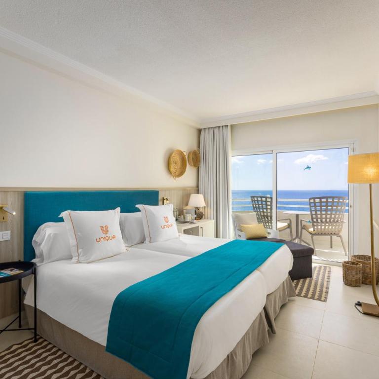 Corallium Dunamar by Lopesan Hotels - Adults Only - Habitación Unique Deluxe con vistas - 6