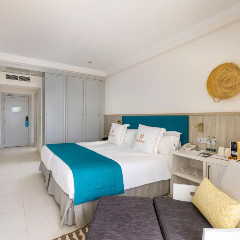 Corallium Dunamar by Lopesan Hotels - Adults Only - Habitación Unique Deluxe con vistas - 7