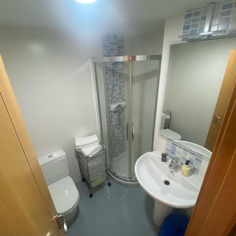 Marina Raset, 3 dormitorios, centro, by Bookindenia - Three-Bedroom Apartment - 21