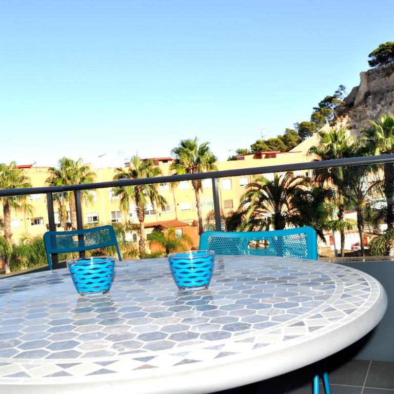 Marina Raset, 3 dormitorios, centro, by Bookindenia - Three-Bedroom Apartment - 7