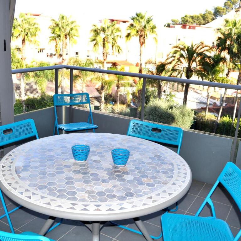 Marina Raset, 3 dormitorios, centro, by Bookindenia - Three-Bedroom Apartment - 9
