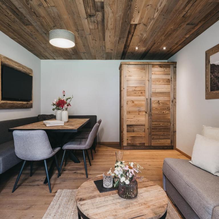 VAYA Gerlos - Superior Apartment mit 1 Schlafzimmer - 2