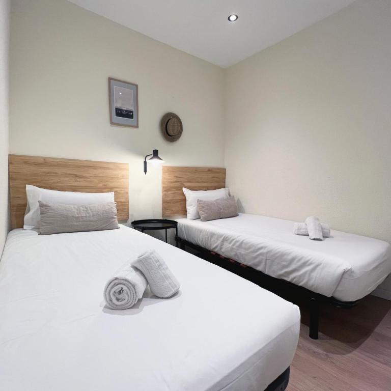 Stay U-nique Apartments Rocafort - Apartamento de 3 dormitorios - 20