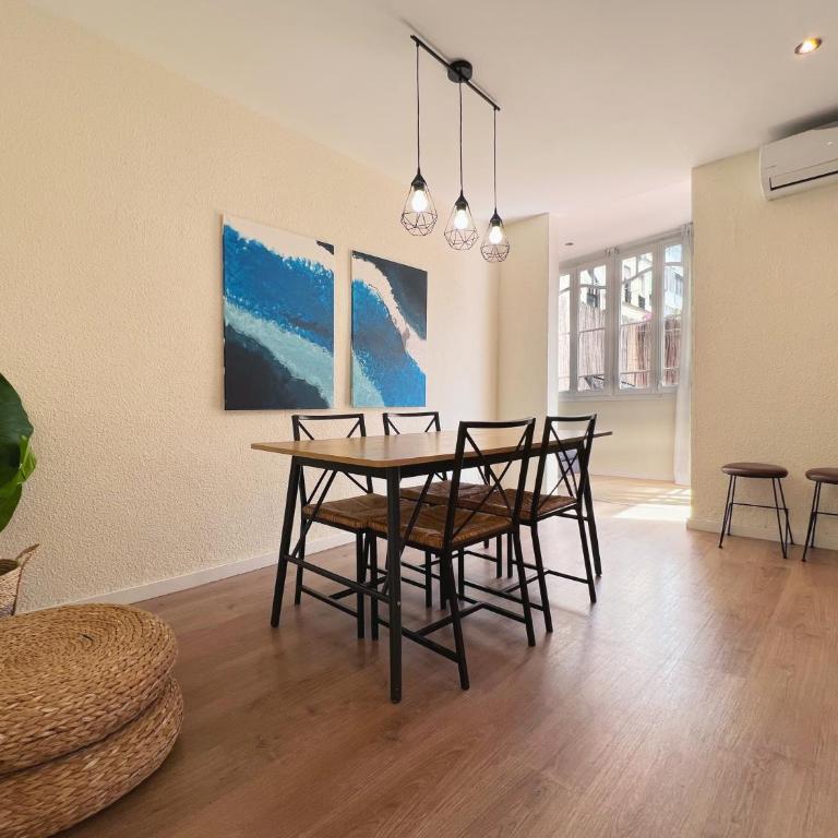 Stay U-nique Apartments Rocafort - Apartamento de 3 dormitorios - 26