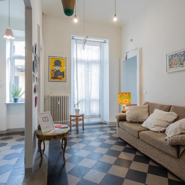 Little Liberty al parco del Valentino by Wonderful Italy - Appartamento - 1