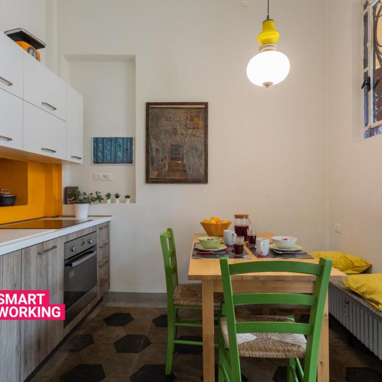 Little Liberty al parco del Valentino by Wonderful Italy - Appartamento - 6