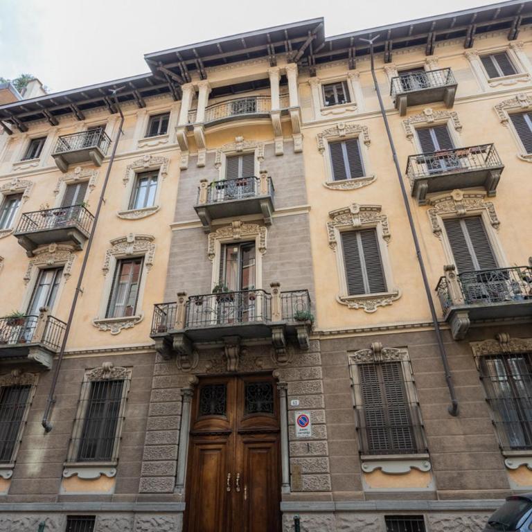 Little Liberty al parco del Valentino by Wonderful Italy - Appartamento - 2