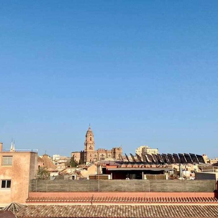 Apartamento nuevo Centro histórico de Malaga. - Apartamento de 3 dormitorios - 41