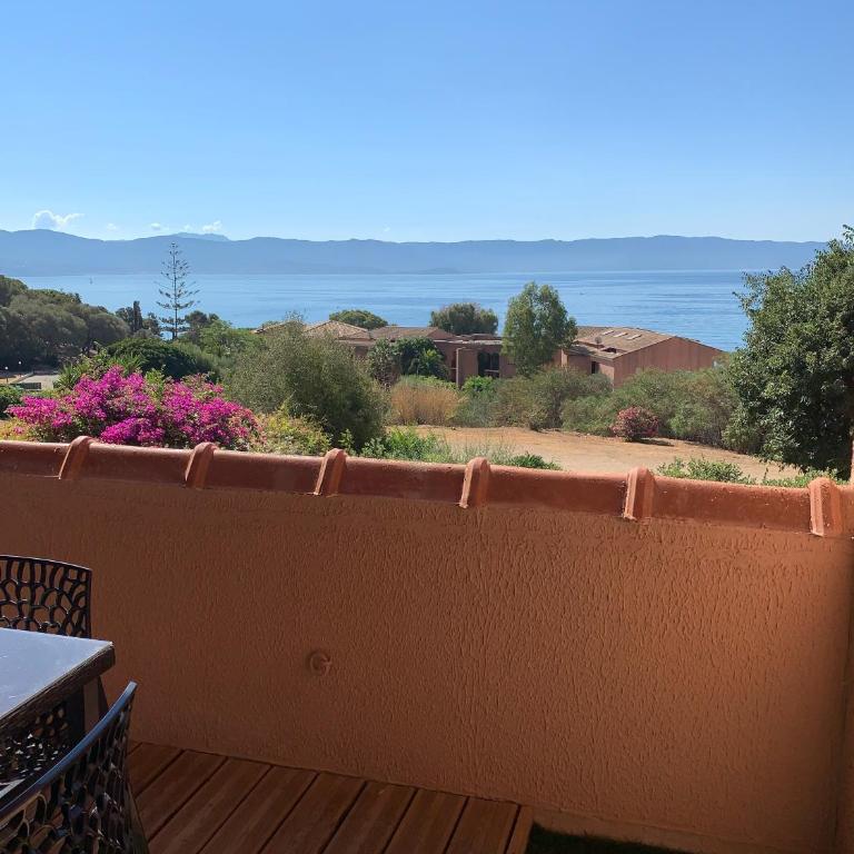 Appartement « Marinella » splendide vue mer aux Sanguinaires - Appartamento con 2 Camere da Letto - 3