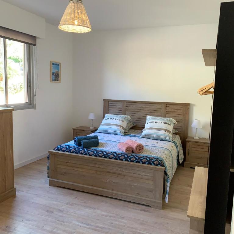 Appartement « Marinella » splendide vue mer aux Sanguinaires - Appartamento con 2 Camere da Letto - 12