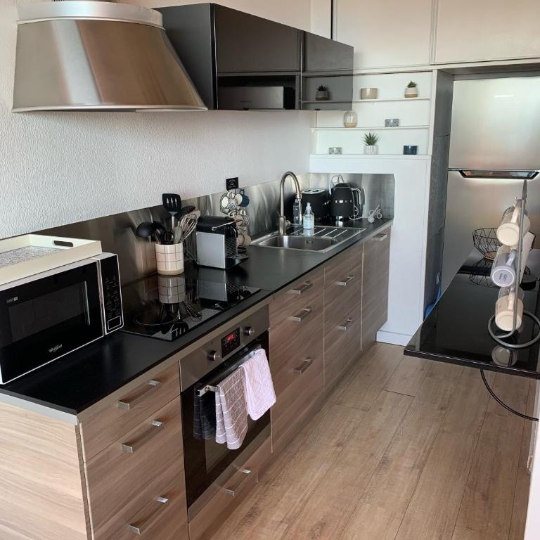 Appartement « Marinella » splendide vue mer aux Sanguinaires - Appartamento con 2 Camere da Letto - 10