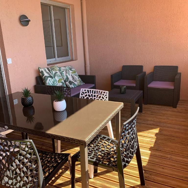 Appartement « Marinella » splendide vue mer aux Sanguinaires - Appartamento con 2 Camere da Letto - 4