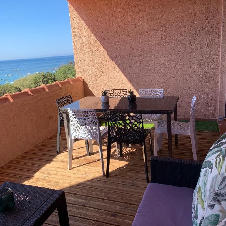 Appartement « Marinella » splendide vue mer aux Sanguinaires - Appartamento con 2 Camere da Letto - 5