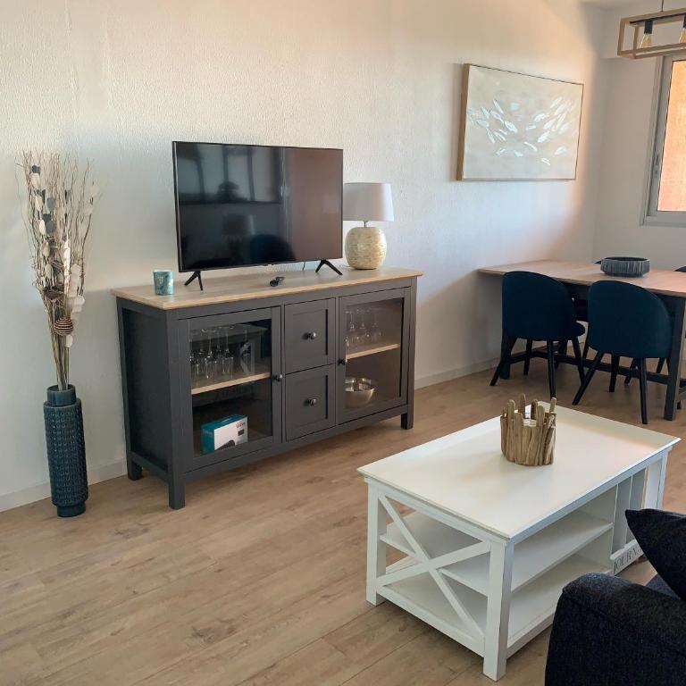 Appartement « Marinella » splendide vue mer aux Sanguinaires - Appartamento con 2 Camere da Letto - 8