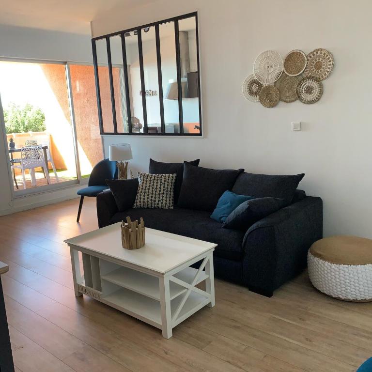Appartement « Marinella » splendide vue mer aux Sanguinaires - Appartamento con 2 Camere da Letto - 9