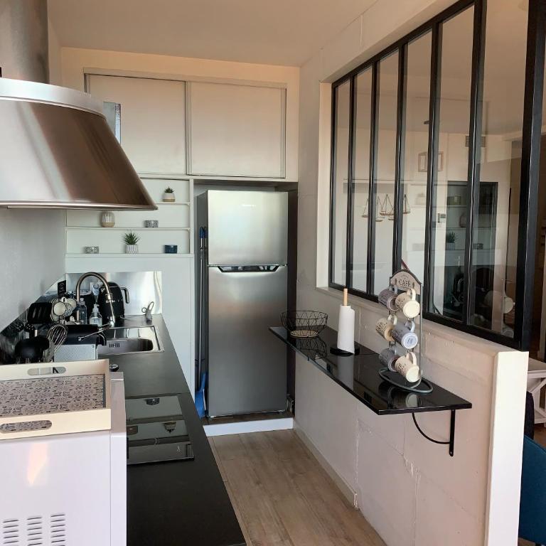 Appartement « Marinella » splendide vue mer aux Sanguinaires - Appartamento con 2 Camere da Letto - 11