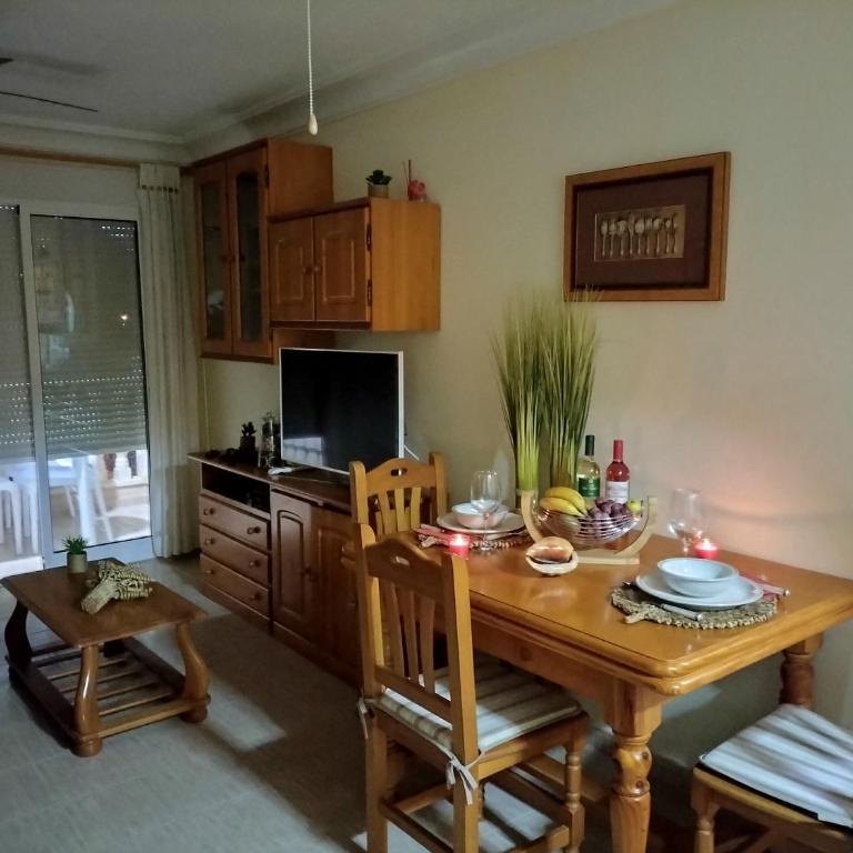 Magnificent Apartment Playa Paraiso - 3rd Floor Urb, leisure and swim num2 - Apartamento - 4