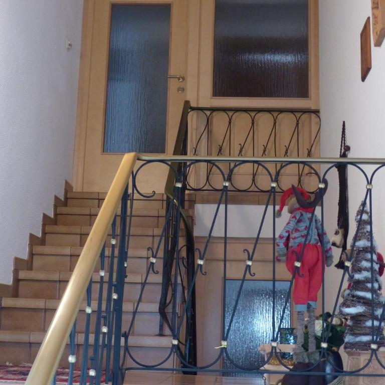Haus Wechner - Apartment mit 3 Schlafzimmern und Balkon - 43