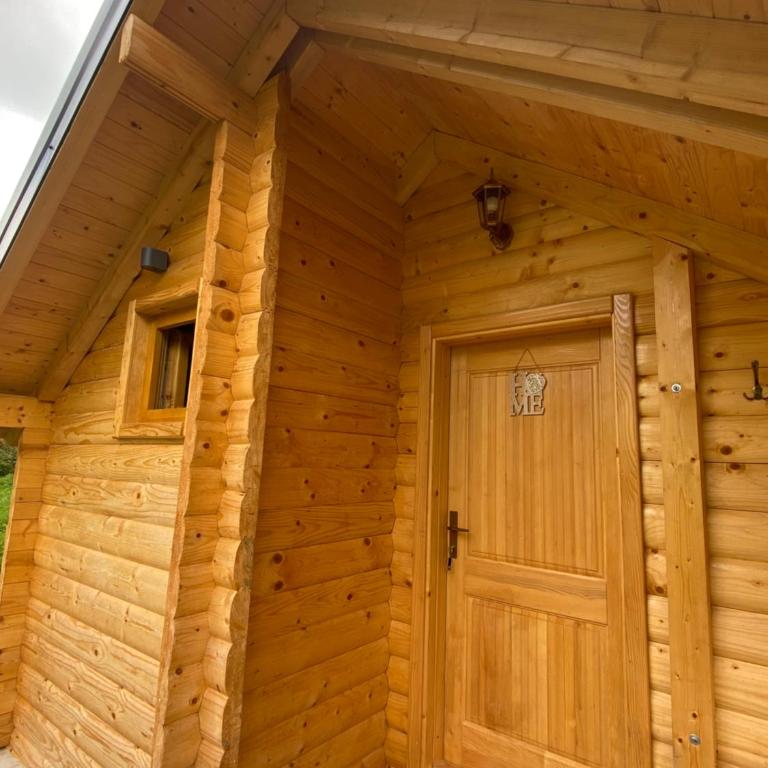 Wooden Corner - Kuća sa 1 Spavaćom Sobom - 10