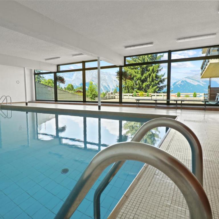 Superbe appartement avec piscine - Apartment mit 1 Schlafzimmer - 26