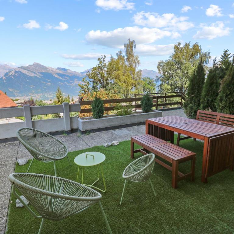 Superbe appartement avec piscine - Apartment mit 1 Schlafzimmer - 28
