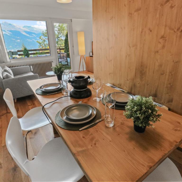 Superbe appartement avec piscine - Apartment mit 1 Schlafzimmer - 21