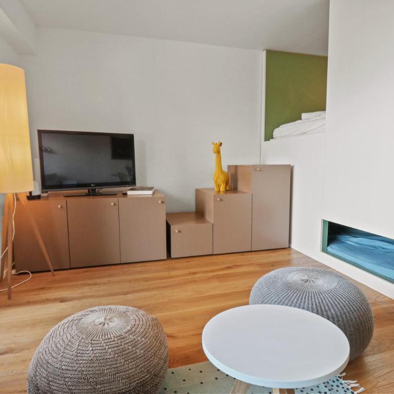 Superbe appartement avec piscine - Apartment mit 1 Schlafzimmer - 7