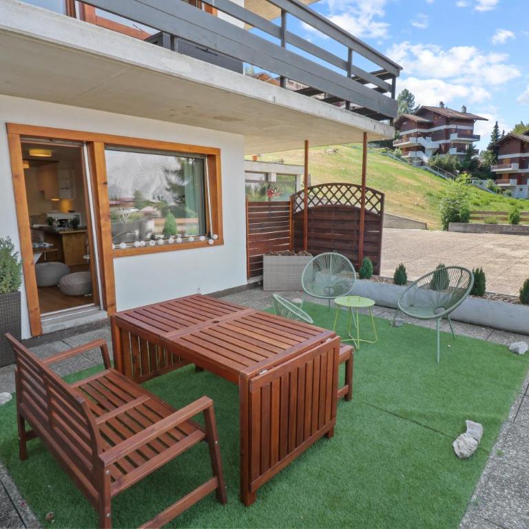 Superbe appartement avec piscine - Apartment mit 1 Schlafzimmer - 29