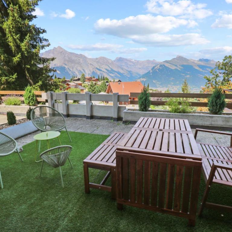 Superbe appartement avec piscine - Apartment mit 1 Schlafzimmer - 31