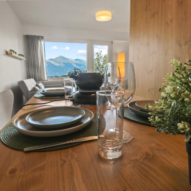 Superbe appartement avec piscine - Apartment mit 1 Schlafzimmer - 22