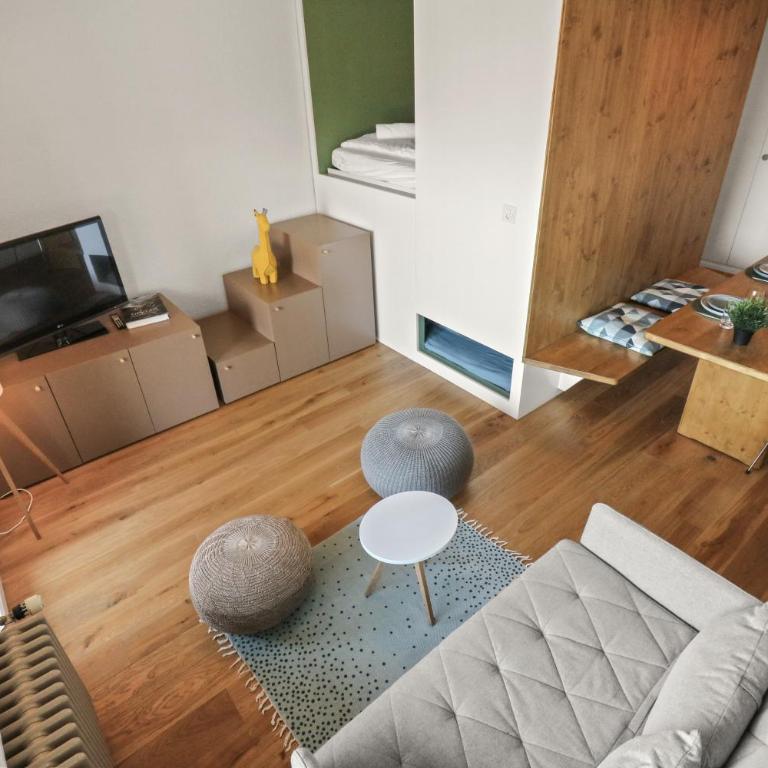 Superbe appartement avec piscine - Apartment mit 1 Schlafzimmer - 3