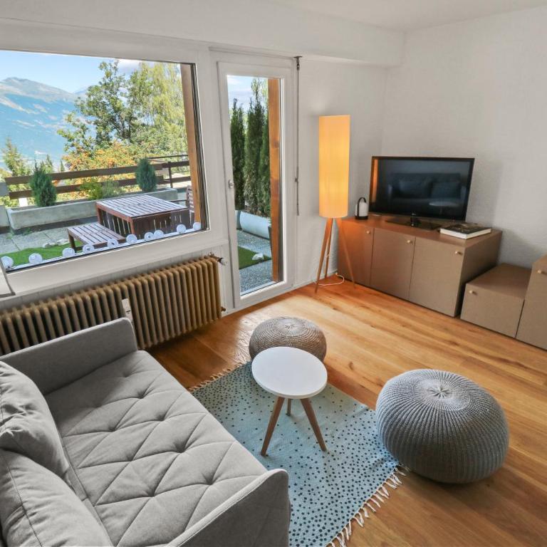 Superbe appartement avec piscine - Apartment mit 1 Schlafzimmer - 6