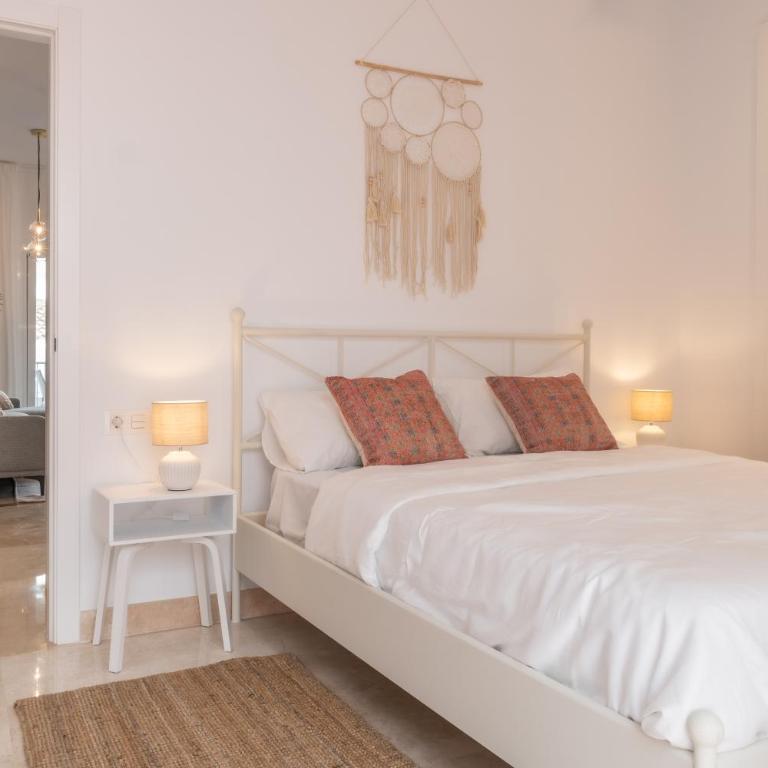Apartment Paraíso Pueblo 4-2 - Apartment mit 3 Schlafzimmern - 14