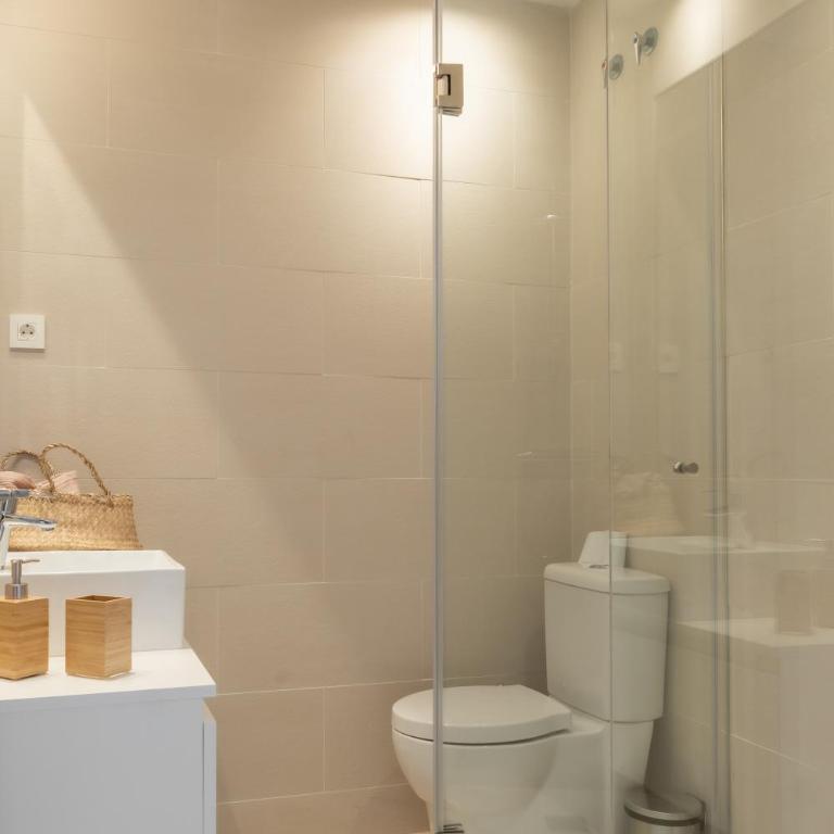 Apartment Paraíso Pueblo 4-2 - Apartment mit 3 Schlafzimmern - 17