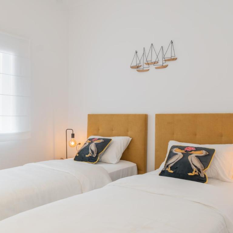 Apartment Paraíso Pueblo 4-2 - Apartment mit 3 Schlafzimmern - 19