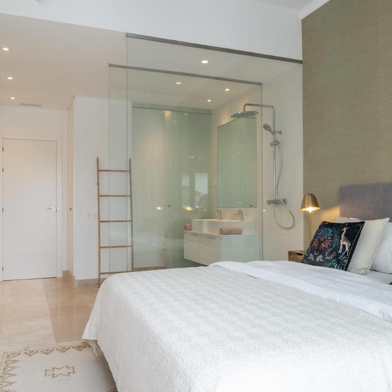 Apartment Paraíso Pueblo 4-2 - Apartment mit 3 Schlafzimmern - 11