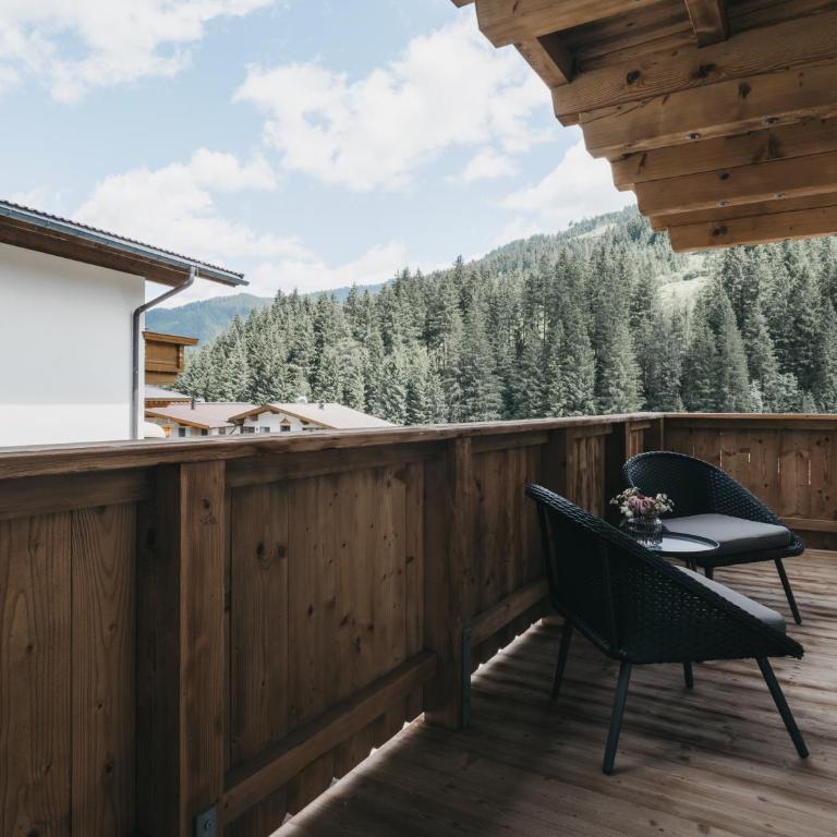 VAYA Gerlos - Superior Apartment mit 2 Schlafzimmern - 5