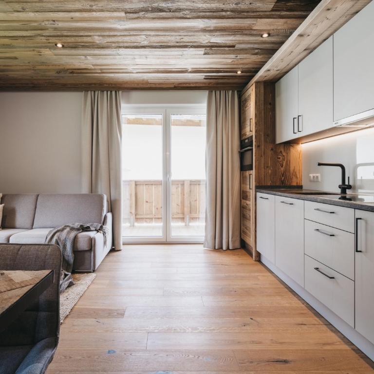 VAYA Gerlos - Superior Apartment mit 2 Schlafzimmern - 3