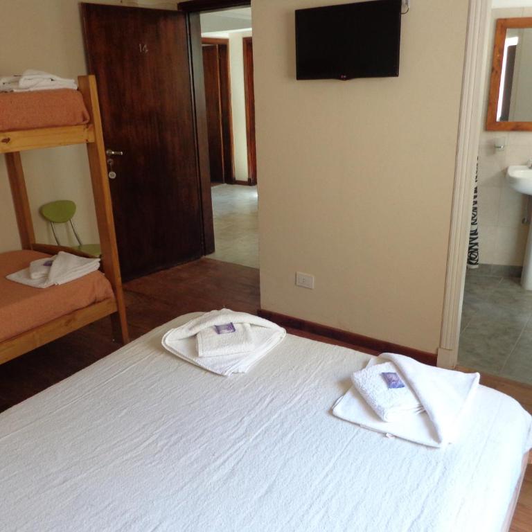 Hostel Calle 21 - Triple Room - 5