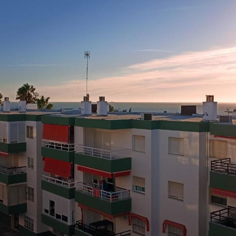 Frente al mar - Apartamento de 2 dormitorios con vistas al mar - 12