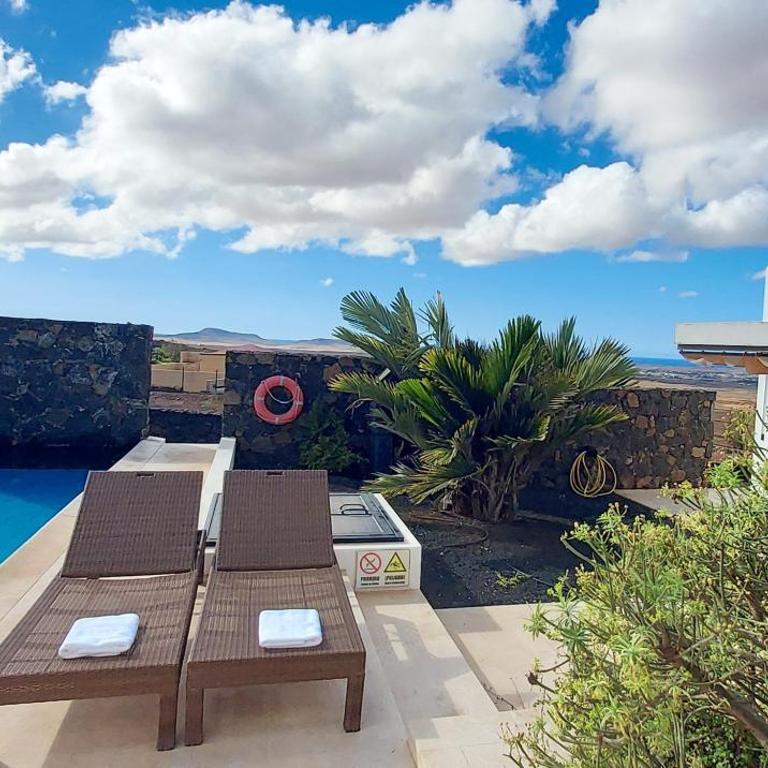 Sand Volcano Villa 2 - Casa de 5 dormitorios - 6