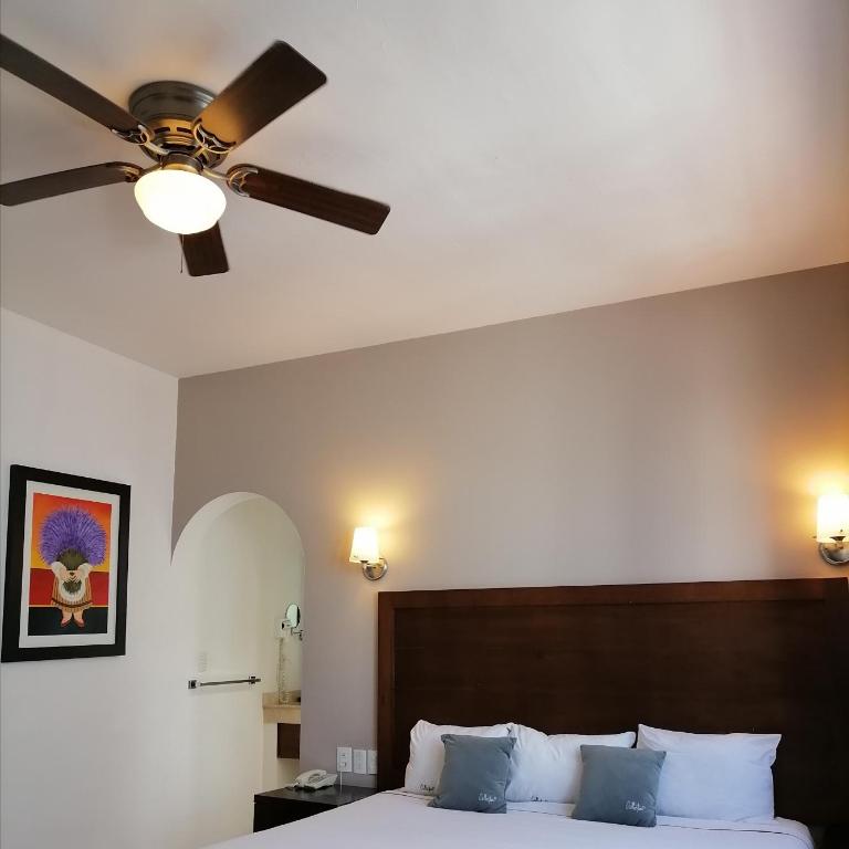 Hotel Quinta Allende - Queen Room - 15