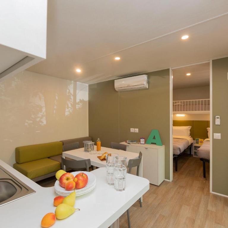 hu Park Albatros village - Bungalow Familiare - 5