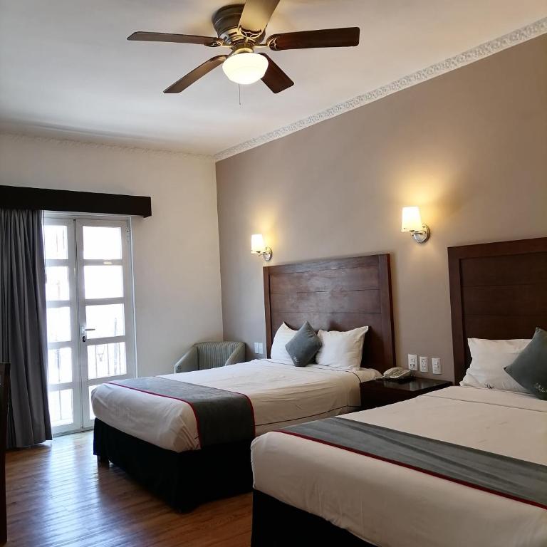 Hotel Quinta Allende - Twin Room - 16