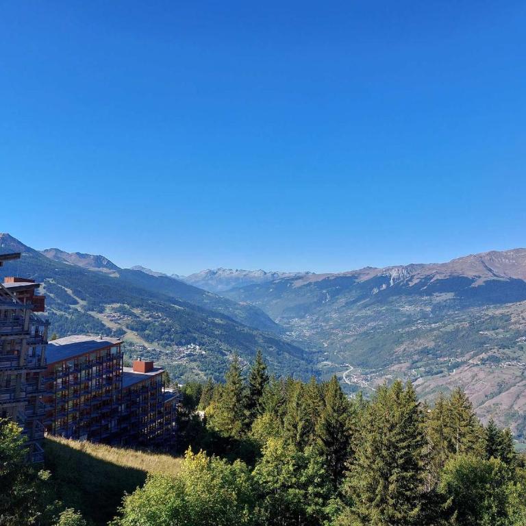 Appartement 2 pièces 6 pers, animaux admis, balcon sud-ouest, proche pistes - FR-1-411-207 - Appartement (6 Adultes) - 3