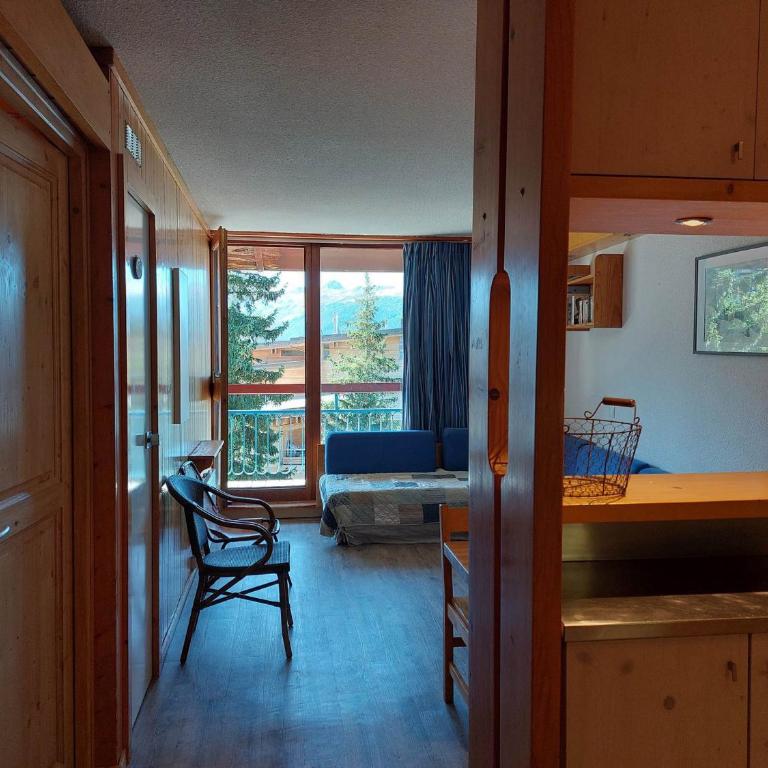 Appartement 2 pièces 6 pers, animaux admis, balcon sud-ouest, proche pistes - FR-1-411-207 - Appartement (6 Adultes) - 11