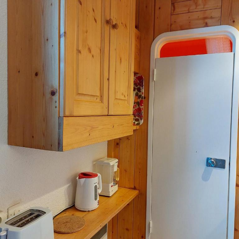 Studio cosy pour 2 aux Arcs 1800, accès wifi, parking optionnel - FR-1-411-304 - Estudio - 6