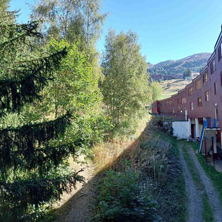Studio cosy pour 2 aux Arcs 1800 avec WiFi, proche pistes - FR-1-411-368 - Studio - 4