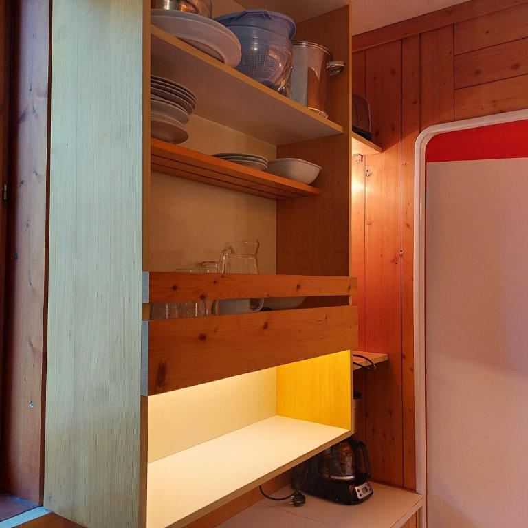 Studio cosy pour 2 aux Arcs 1800 avec WiFi, proche pistes - FR-1-411-368 - Studio - 6